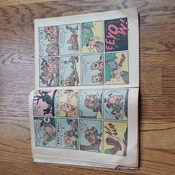 Vintage 60s Sad Sack And The Sarge Vol. 1 No. 41 Harvey Comics Comic Book - Picture 10 of 16